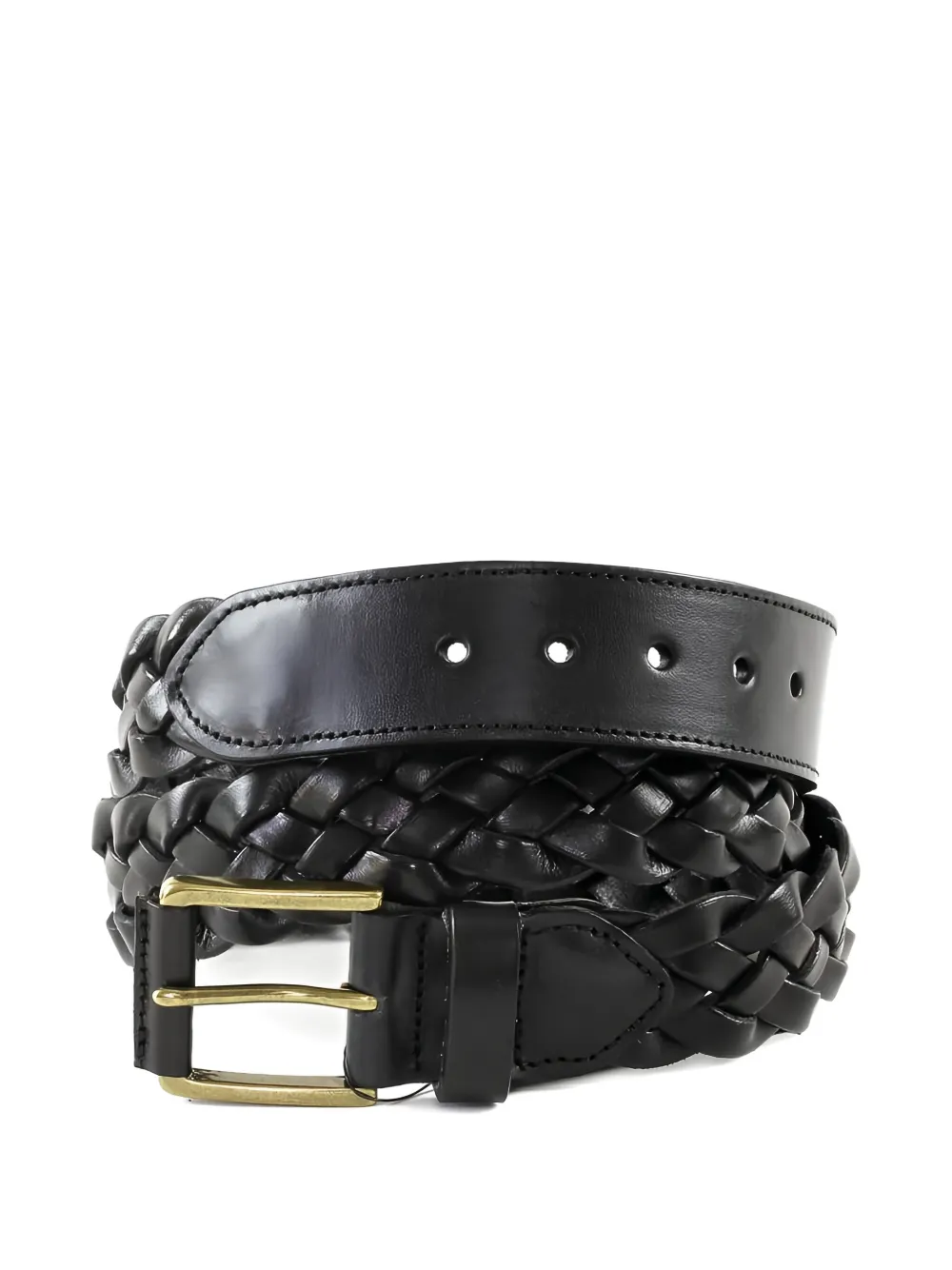 LOJA DAS MEIAS braided buckle belt | Image 2