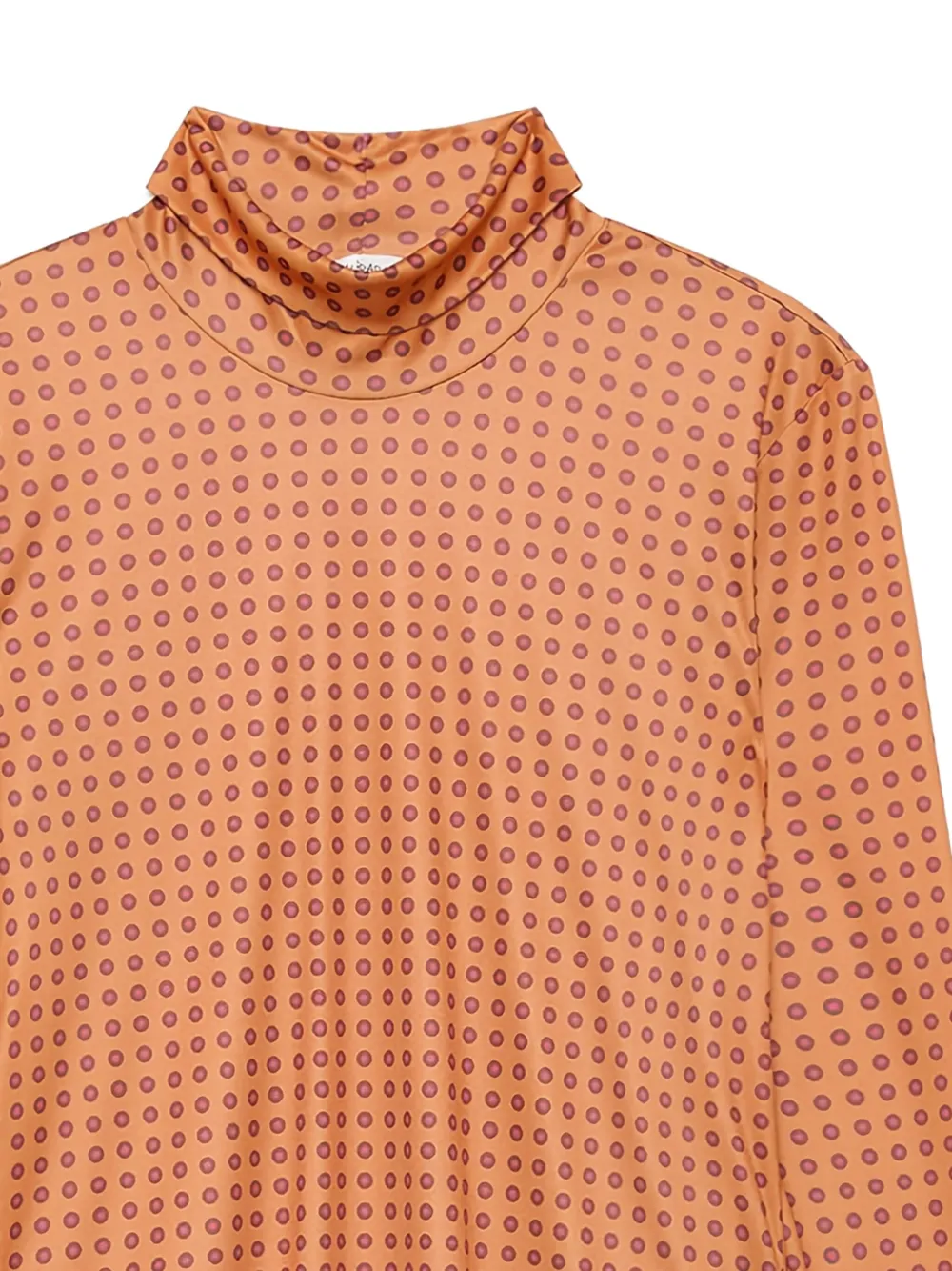 MALIPARMI polka dot halterneck top | T-Shirts & Jersey Shirts | Image 2
