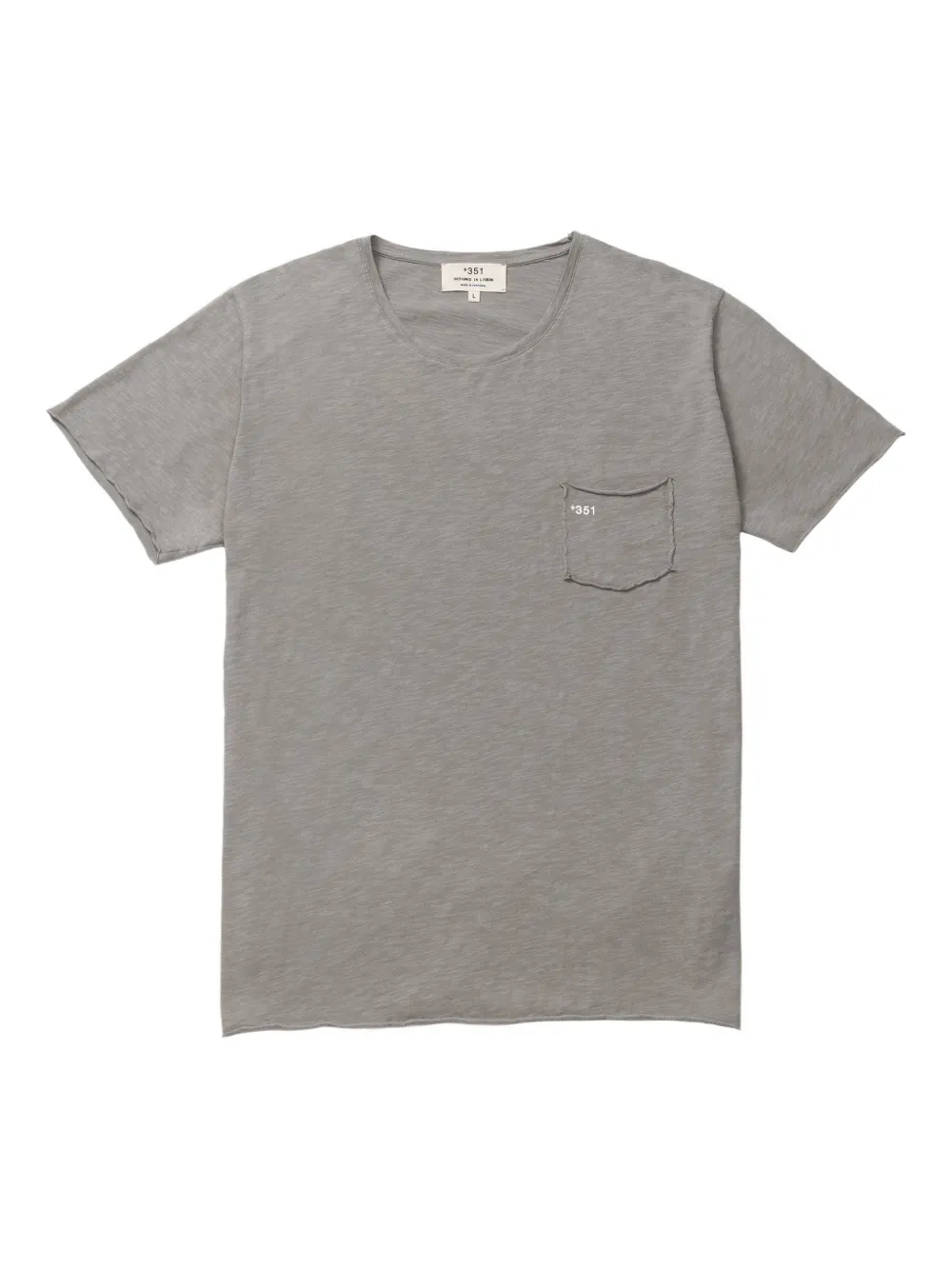 Asp 351 playera Essential | gris | Image 1