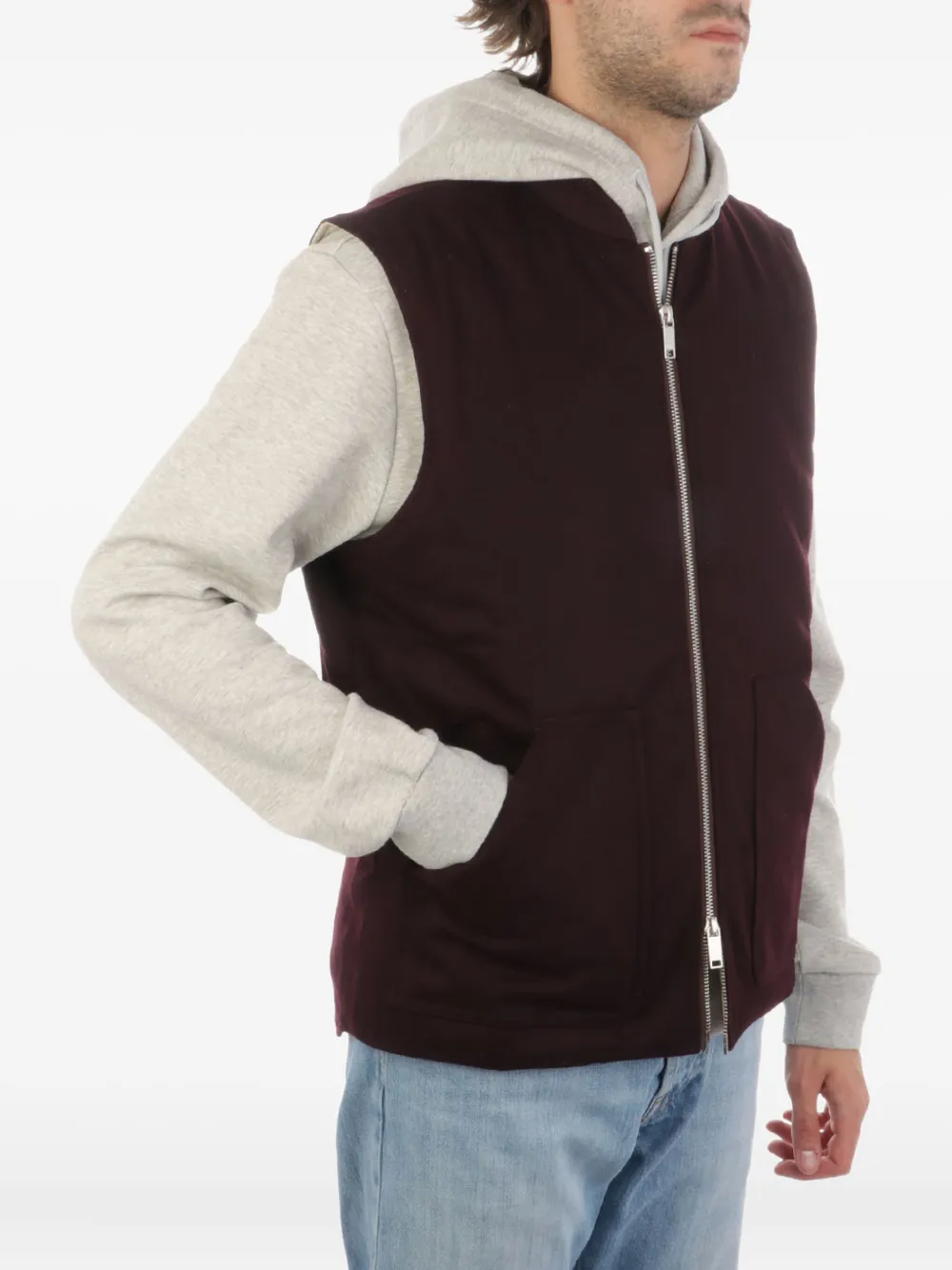 Autry Weste mit Reißverschluss | Westen & Gilets | Image 2