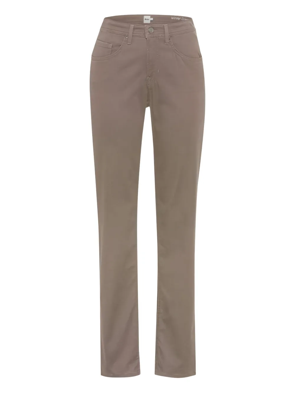 BRAX Carola trousers | Brown | Image 1