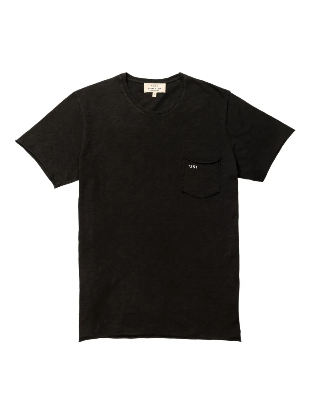 Asp 351 playera Essential | negro | Image 1