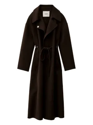 ［ゆう］Text SingleBreasted Coat Men's OVERSIZED SINGLE BREASTED COAT | UNIQLO CA