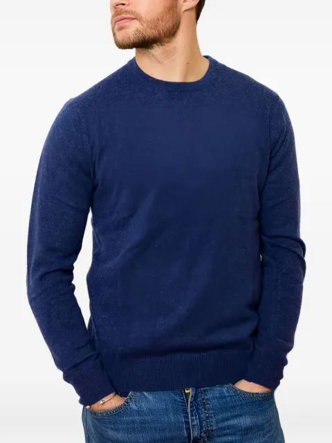vue sur mer  Diego crew-neck T-shirt