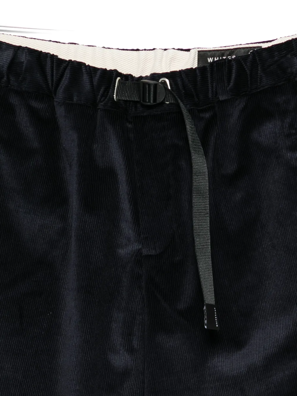 White Sand David Trousers In Blue