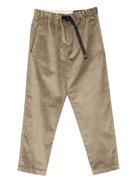 White Sand David trousers