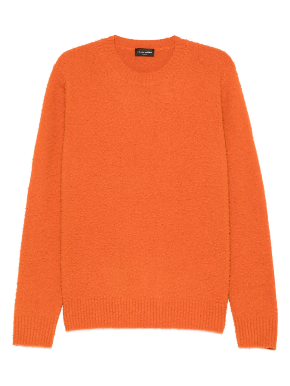 Roberto Collina Casentino sweater | Orange | Image 1