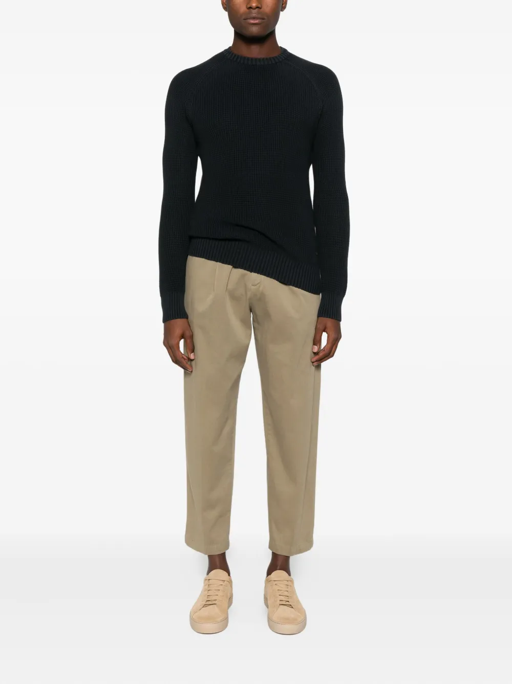 White Sand Steve trousers | Tailored Pants | Image 2