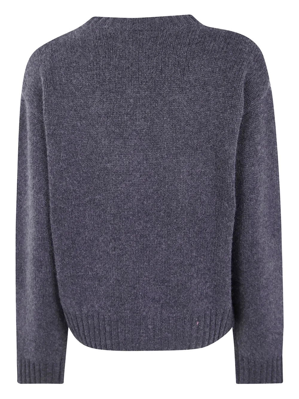 extreme cashmere crew-neck cashmere sweater | Knitted Sweaters | Image 2