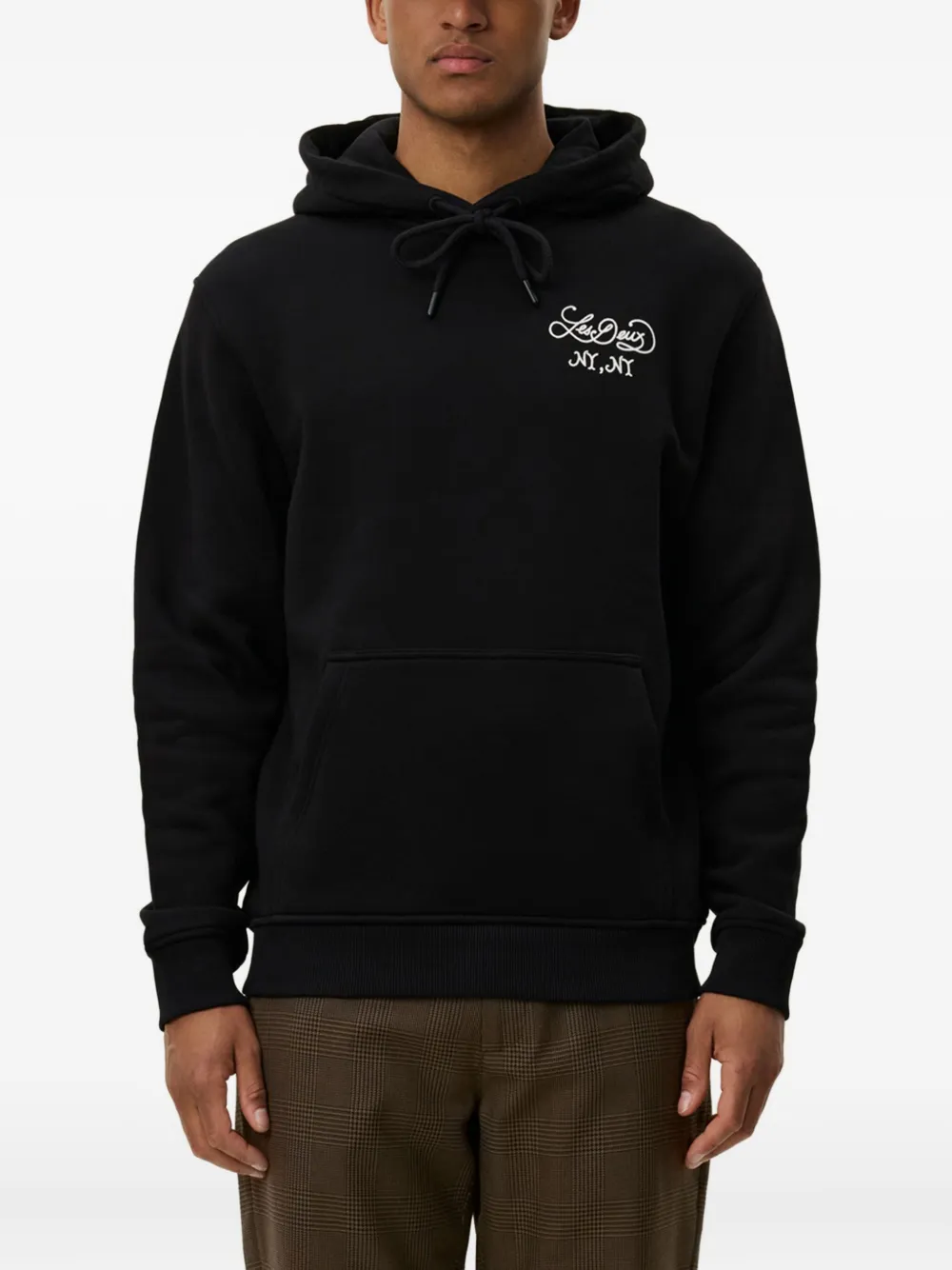 Les Deux Hoodie mit Apfel-Print | Hoodies & Kapuzenjacken | Image 2