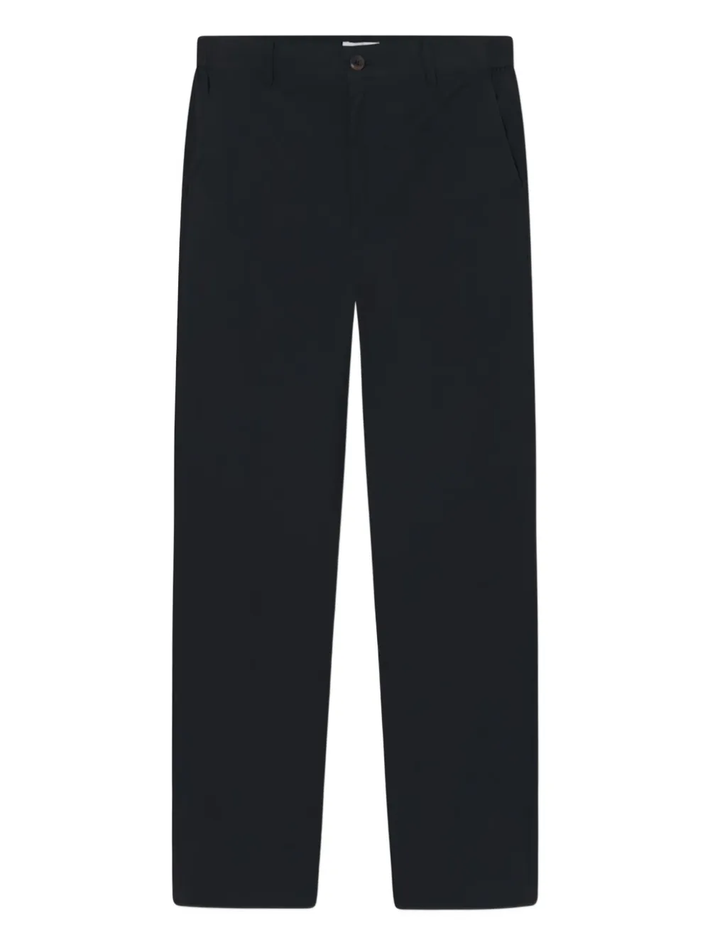 Les Deux Straight Trousers In Blue