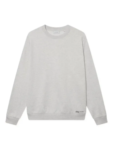 Les Deux crew-neck logo sweatshirt