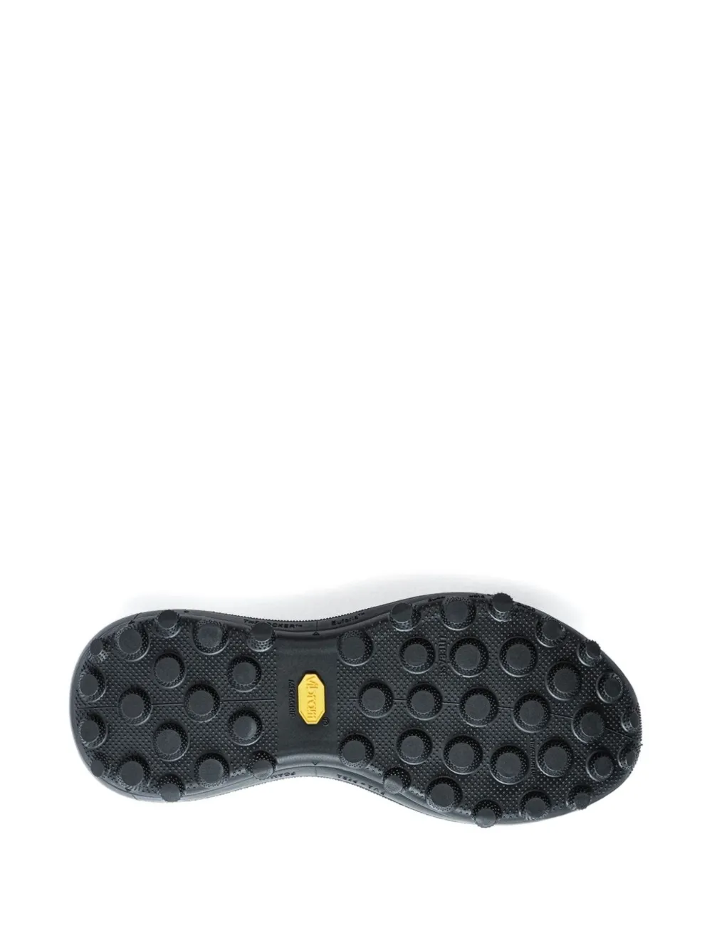 Satisfy The Rocker Mesh Sneakers In Gray