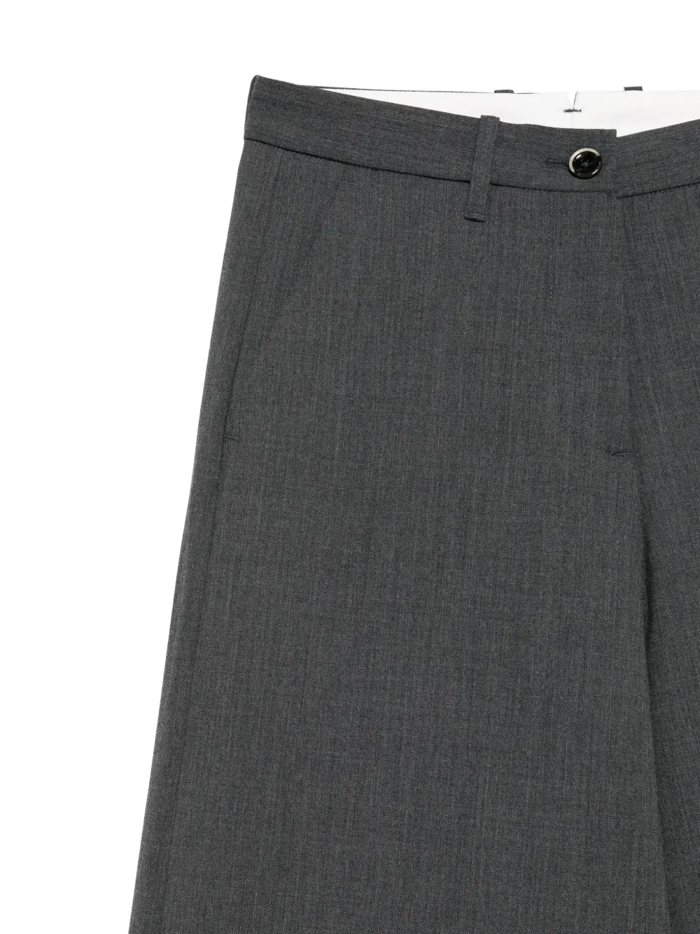 Nine In The Morning Nadia Pants In Gray