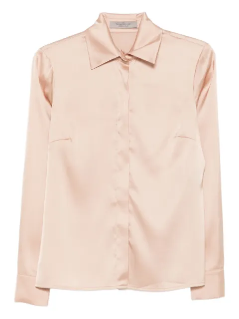 D.Exterior button-up shirt
