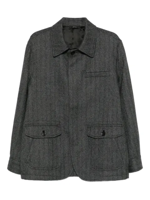 Brioni Jacke mit Klappentasche