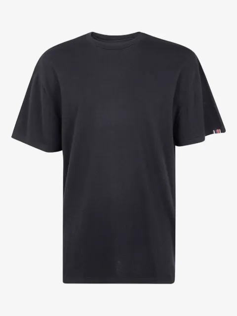 extreme cashmere fine-knit T-shirt