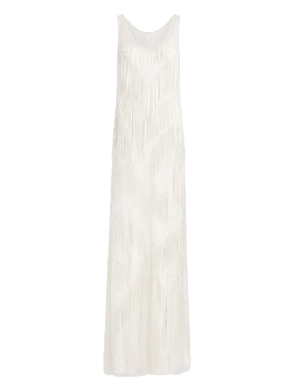 Jenny Packham Symphonie Wedding Dress in Neutrals