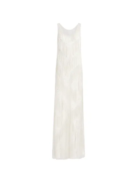 Jenny Packham vestido largo Symphonie