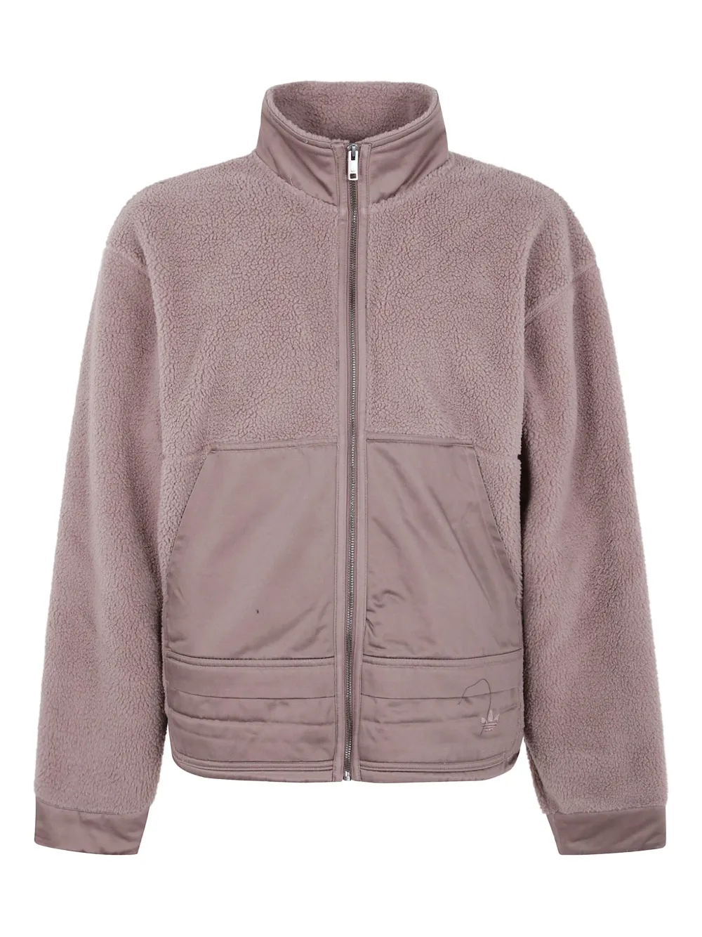 adidas sudadera con cierre | rosado | Image 1