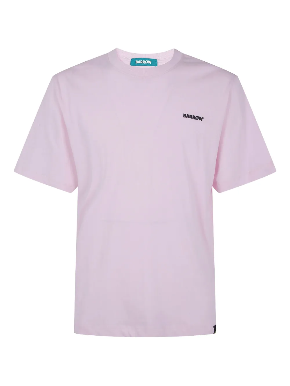 Barrow Logo-print T-shirt In Neutral