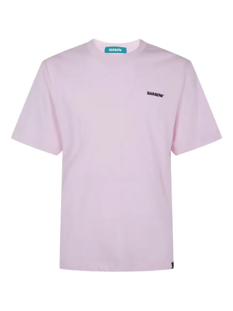 BARROW logo-print T-shirt