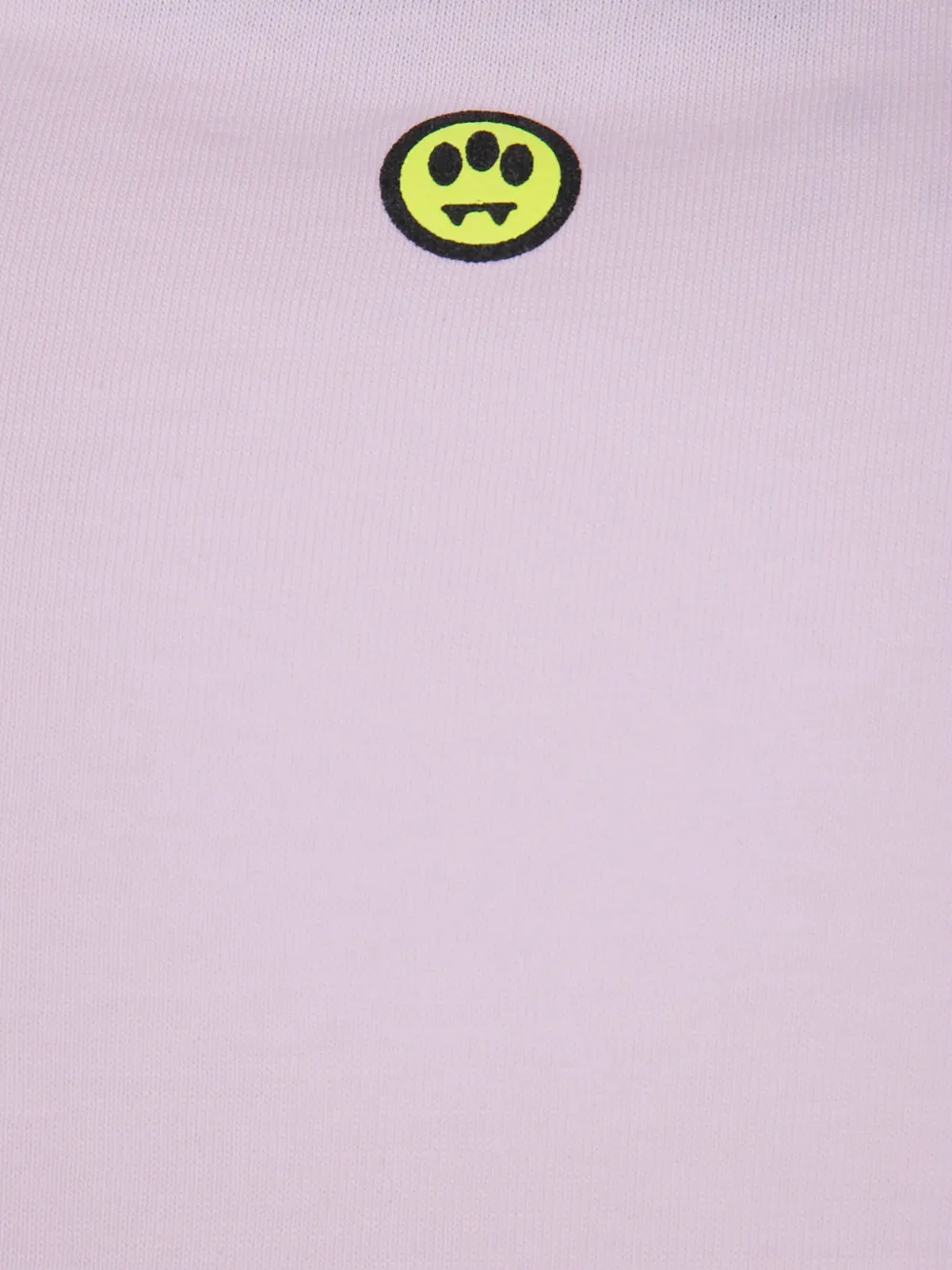 Barrow Logo-print T-shirt In Neutral