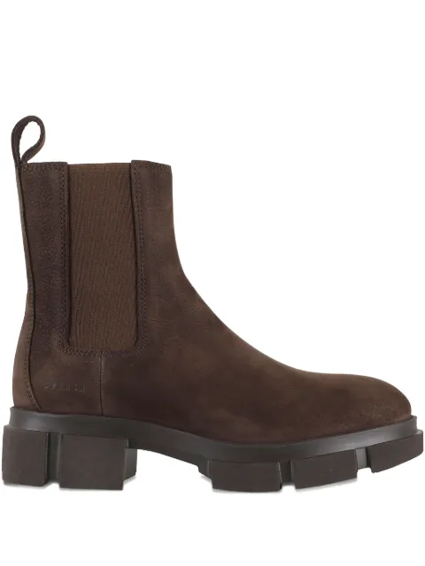 Copenhagen Studios elastic-panel Chelsea boots
