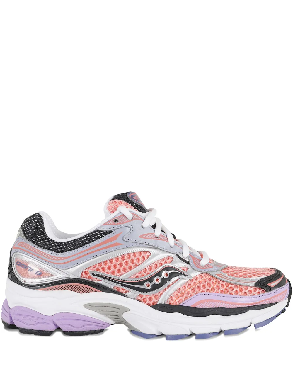 Saucony Progrid Omni 9 sneakers - ピンク Saucony Progrid Omni 9 sneakers - ピンク