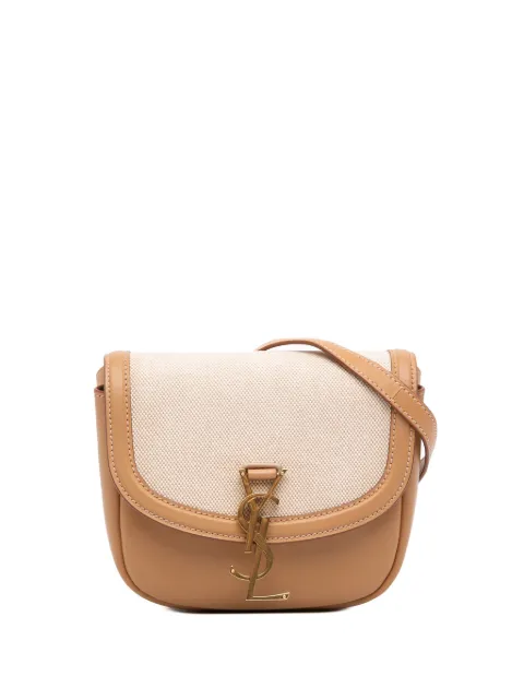 Saint Laurent Pre-Owned 2020 Small Calfskin Kaia crossbody bag