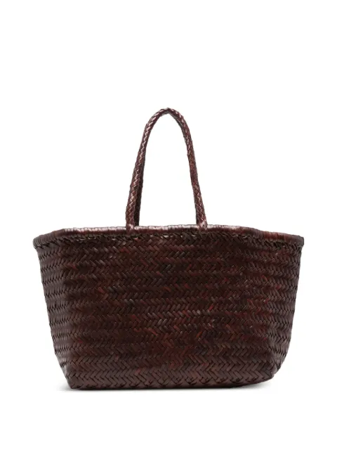 Dragon bolsa de hombro entretejida