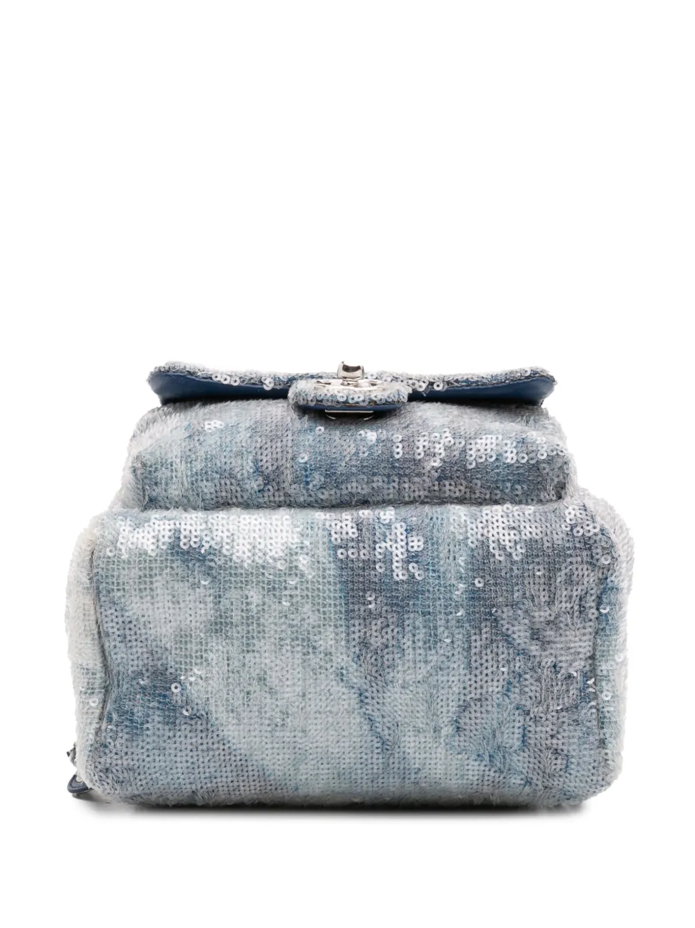2018-2019 Sequin Waterfall Backpack