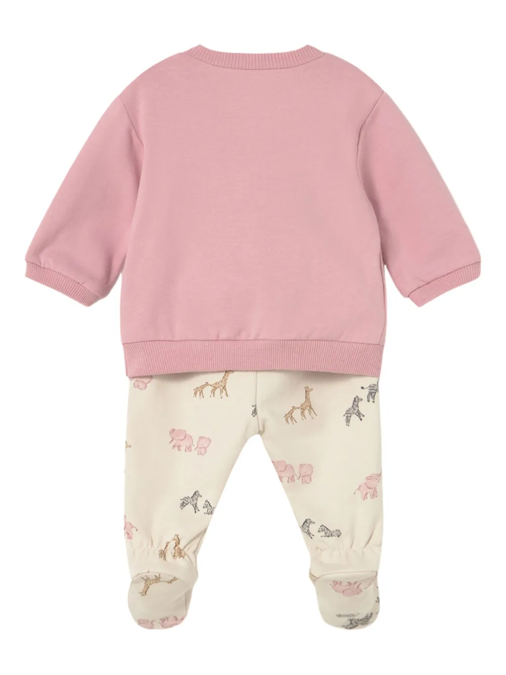 Mayoral set de sudadera con animal print | Sets de pantalones | Image 2