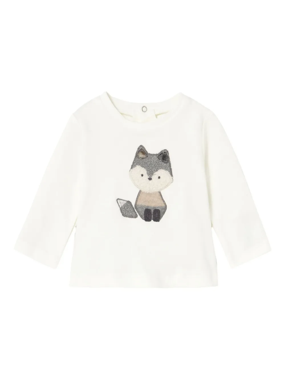 Mayoral polka-dot hooded tracksuit set (set of three) | Neutrals | Image 1