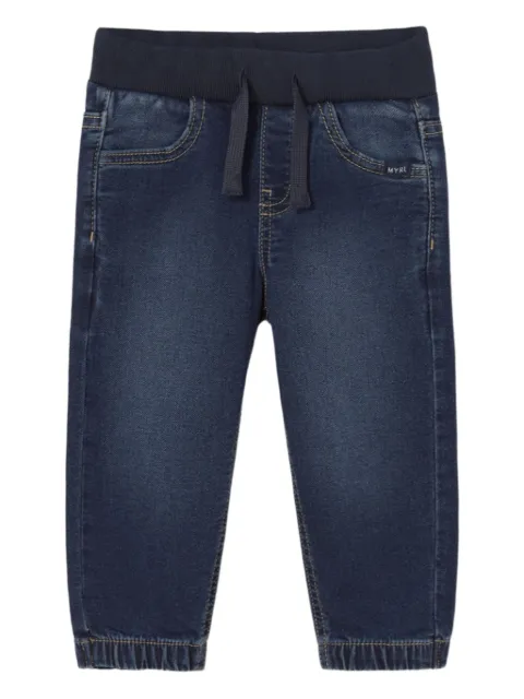 Mayoral denim joggers