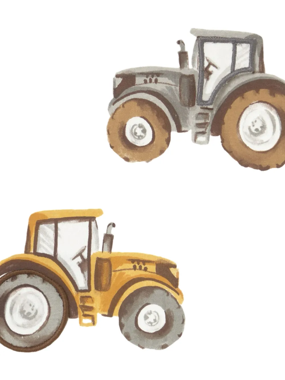 Mayoral T-shirt met interactieve trekker Beige