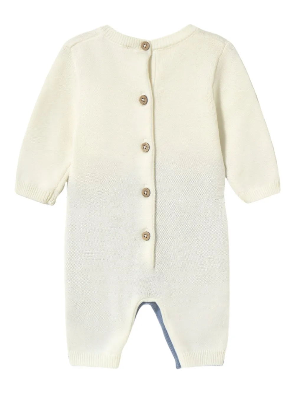 Mayoral Gebreide romper - Blauw