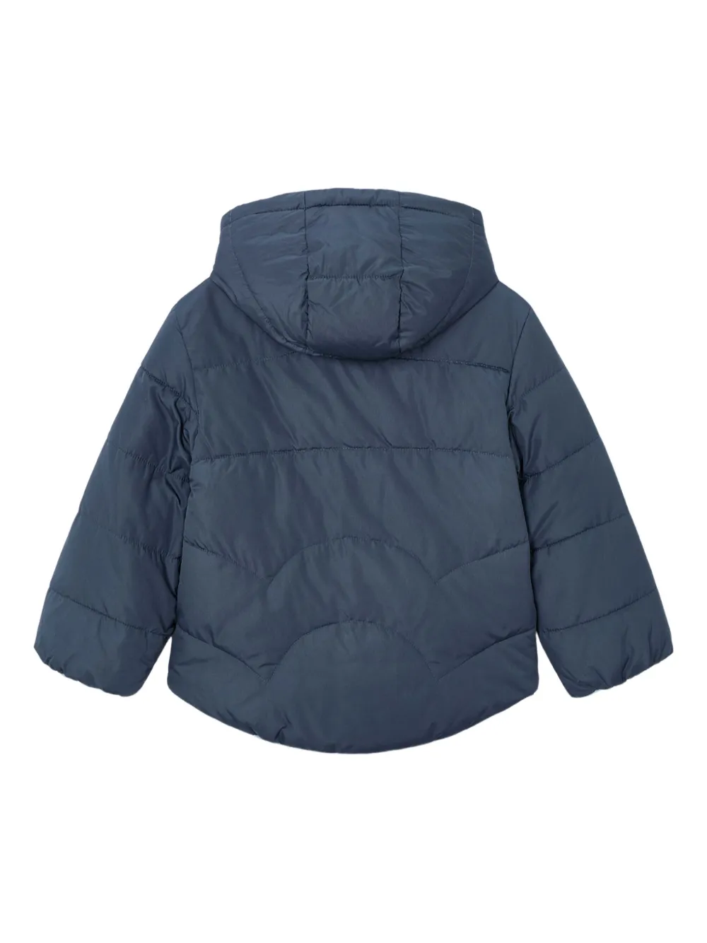 Mayoral reversible puffer jacket | Girls Padded Jackets | Image 2