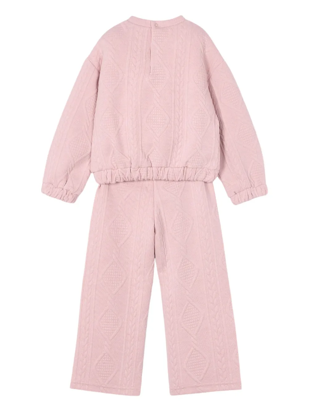 Mayoral textured two-piece set | Tracksuit Sets | Image 2