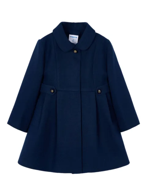 Mayoral button coat