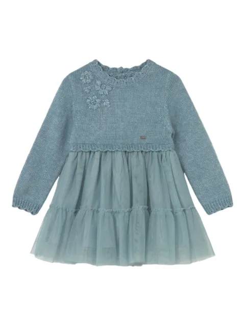 Mayoral tulle dress