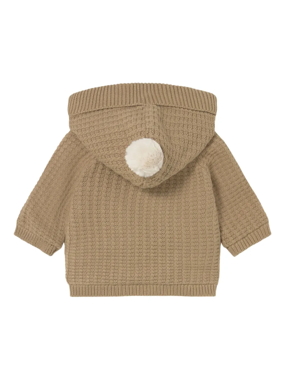Mayoral hooded knit jacket | Padded Jackets | Image 2
