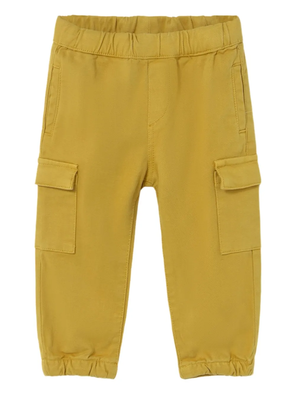 Mayoral cargo-pockets  trousers | Yellow | Image 1