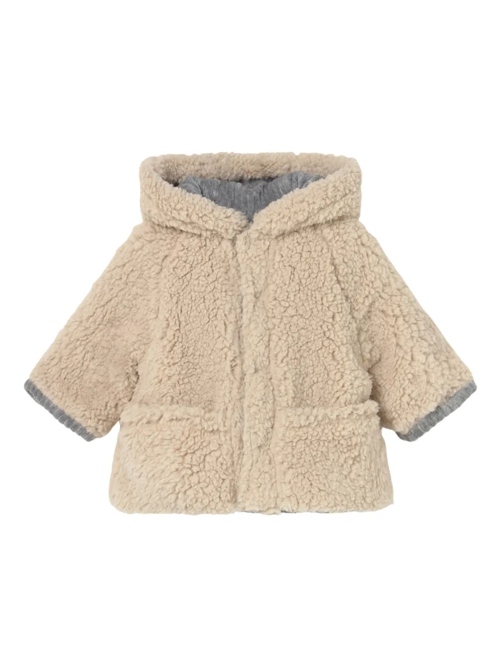 Mayoral Omkeerbare jas Grijs