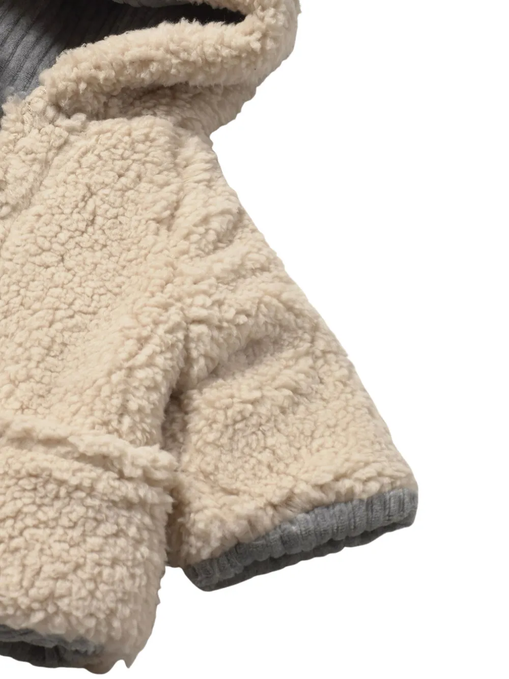 Mayoral Omkeerbare jas Grijs