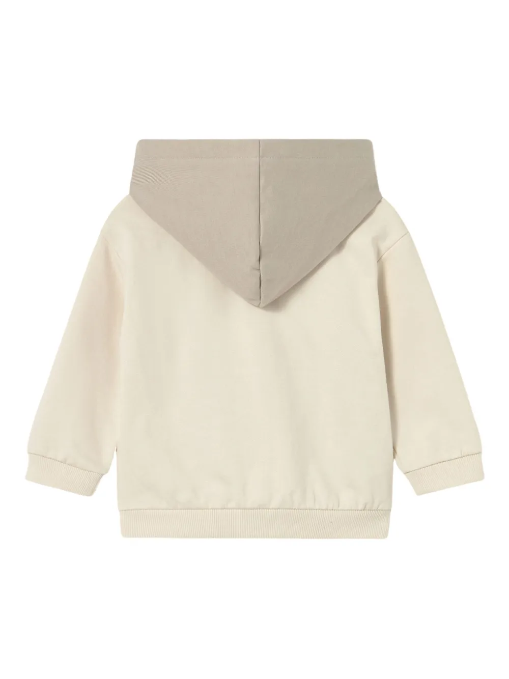 Mayoral Interactive zip-up sweatshirt | Jumpers & Sweatshirts | Image 2