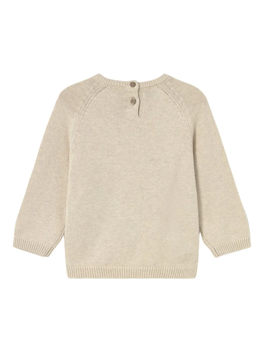 Mayoral horse-intarsia sweater | Knitwear | Image 2