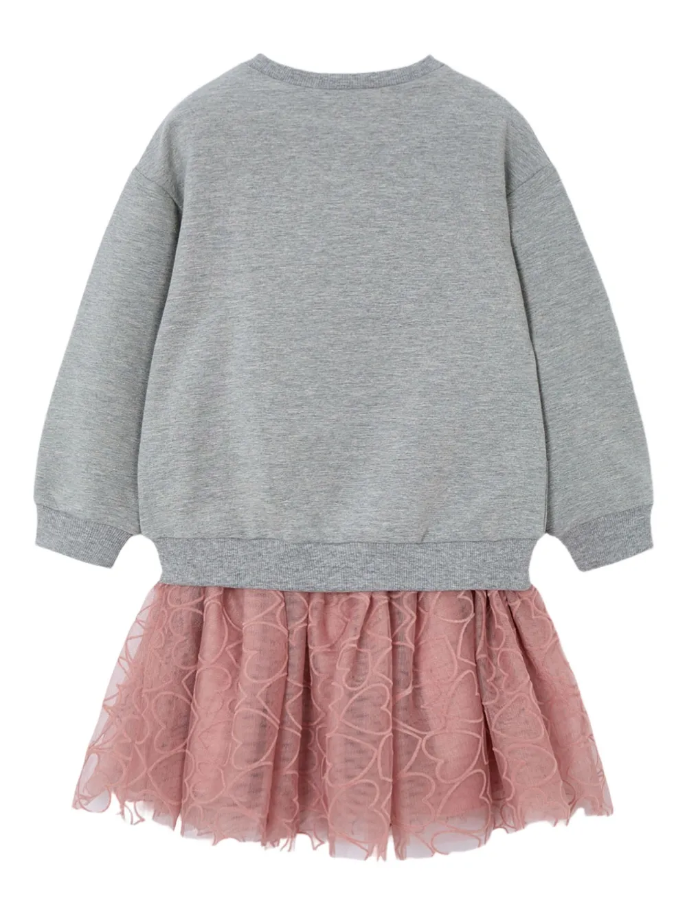Mayoral bow-embellished sweatshirt and tulle skirt set | Tutus | Image 2