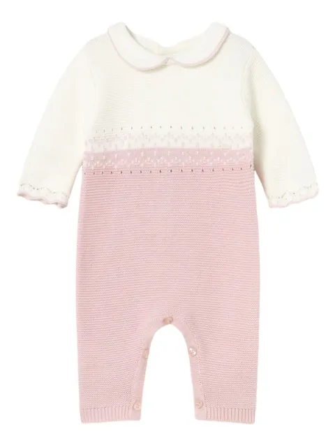 Mayoral cotton romper