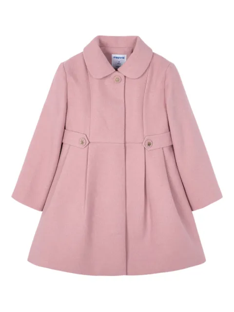 Mayoral wool coat